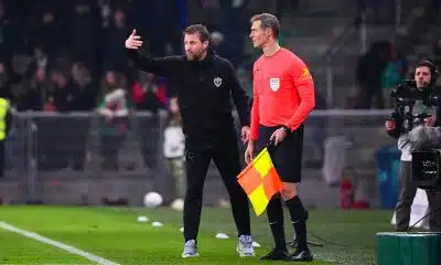 ASSE : une mauvaise nouvelle tombe avant Le Mans, Horneland a de quoi être inquiet ! 