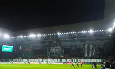 ASSE : même en berne, le Chaudron surclasse la L2 !