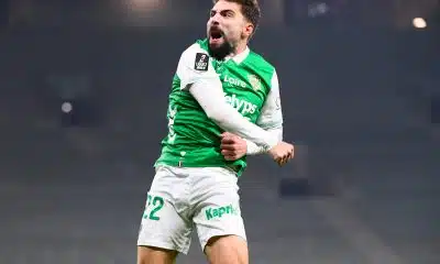 ASSE : les Verts confirment pour Davitashvili, Lamba et Jaber vers un retour express ?