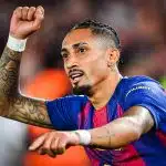 FC Barcelone : la femme de Raphinha a totalement pété les plombs, Mbappé impliqué !