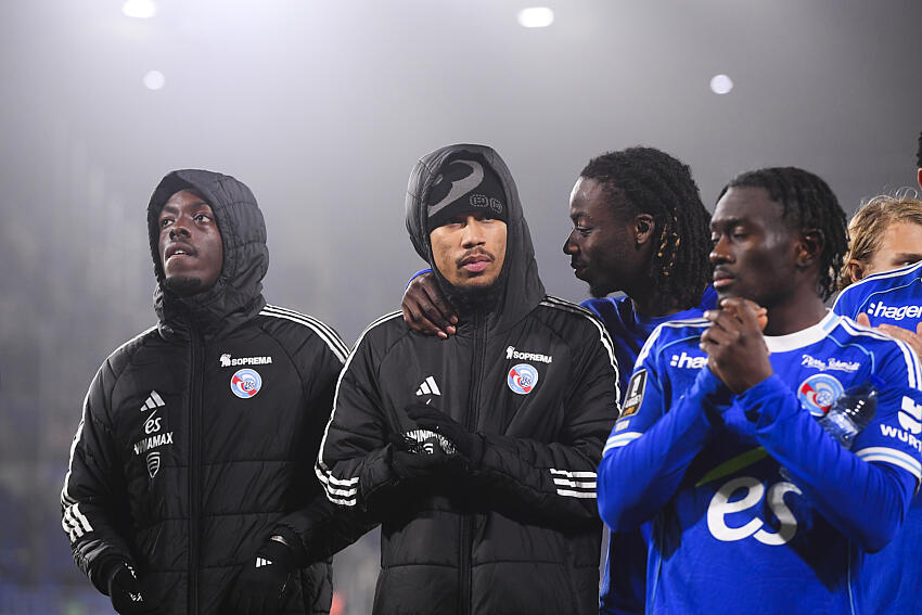 Félix Lemaréchal (RC Strasbourg)