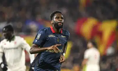 RC Lens : Odsonne Edouard prévient le PSG pour 2026 !