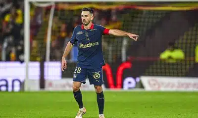 Revue de presse : Thomasson fixé à Lens, la priorité de Beye à Rennes s’envole, Clauss et 2 autres départs à Nice ?