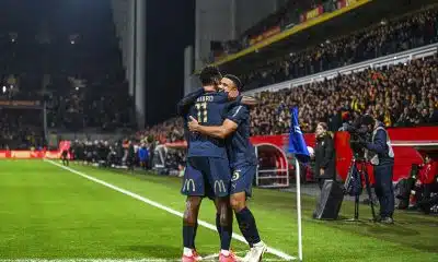 RC Lens : Edouard et Udol répondent au commentateur de l&rsquo;OGC Nice après son pétage de plombs !