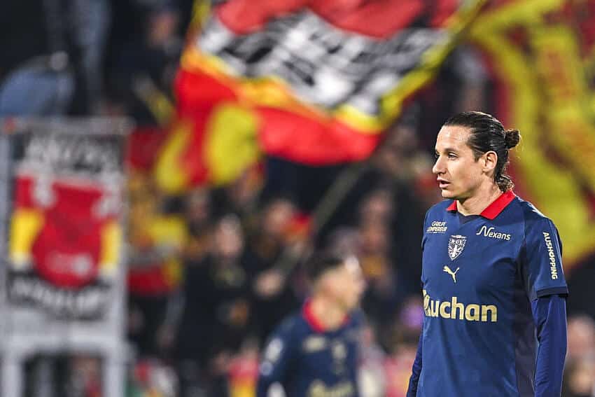 Florian Thauvin (RC Lens)