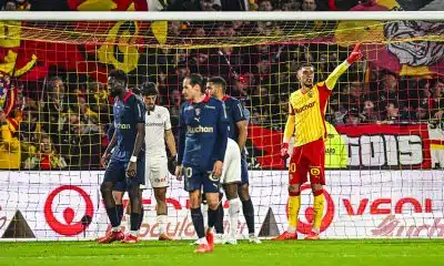 RC Lens Mercato : un énorme coup de pouce du LOSC pour Risser en janvier ?