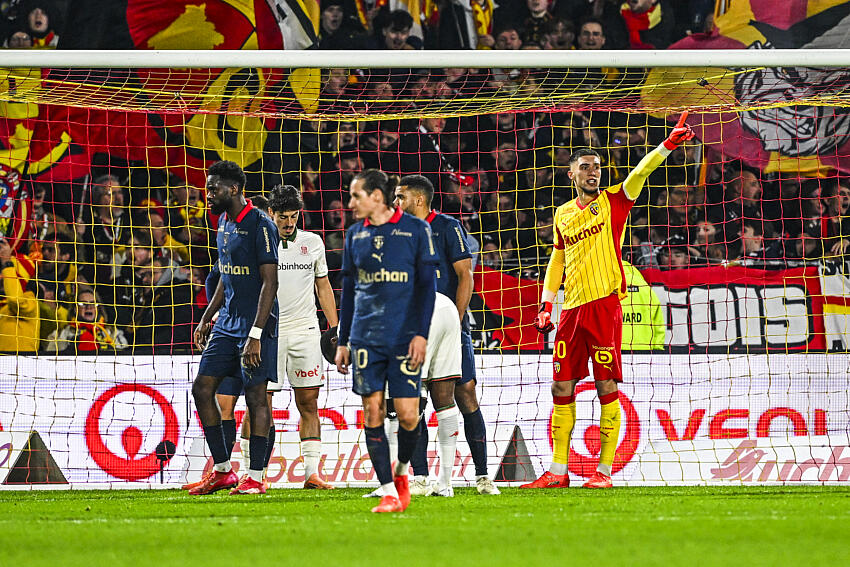 Robin Risser (RC Lens)