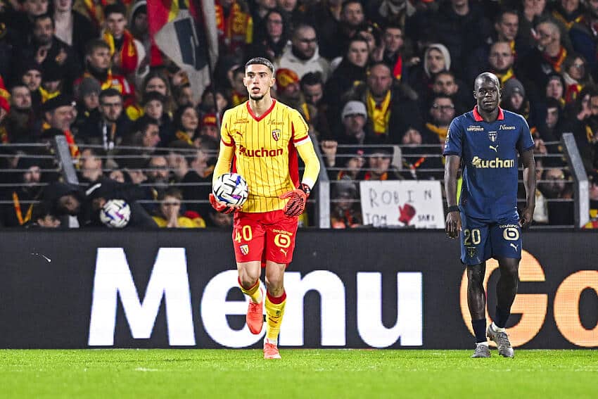 Robin Risser (RC Lens)