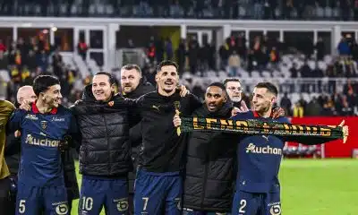 RC Lens : le score du match de Coupe de France est déjà connu