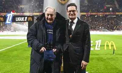 RC Lens : Gervais Martel désigne l&rsquo;artisan numéro 1 du parcours exceptionnel des Sang et Or