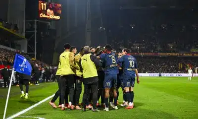 Un ex du PSG voit le RC Lens imiter le LOSC de 2021