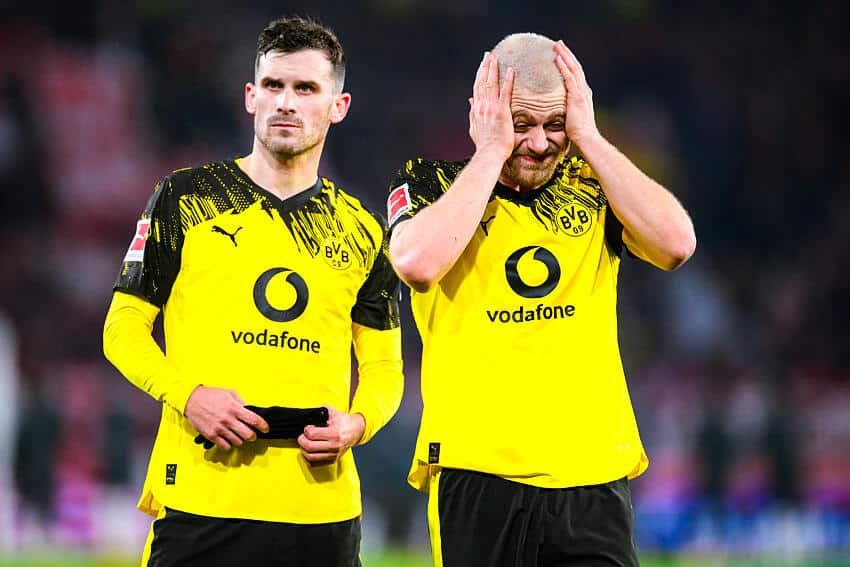 Julian Ryerson (Borussia Dortmund)