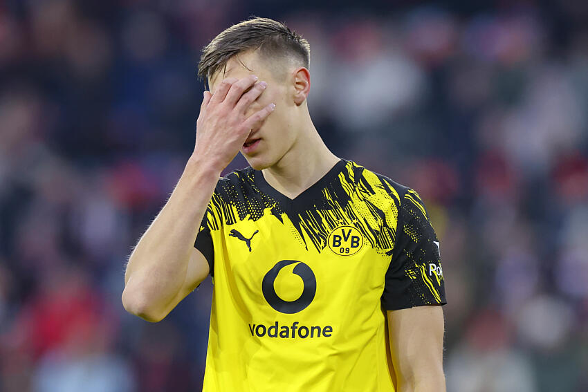 Nico Schlotterbeck (Borussia Dortmund)