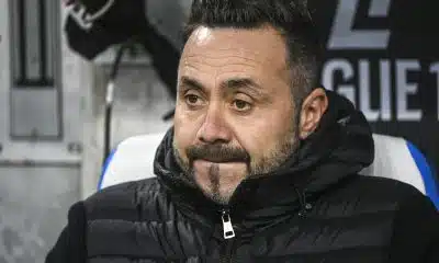 OM : des surprises dans le groupe de De Zerbi pour la Coupe de France