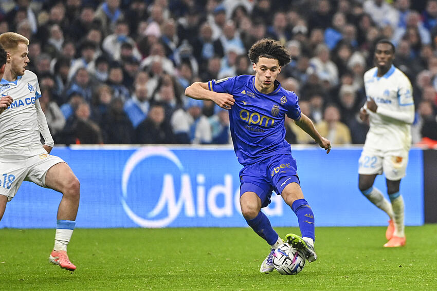 Maghnes Akliouche (AS Monaco)