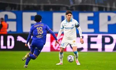 OM : ça a chauffé entre Balerdi et De Zerbi ! 