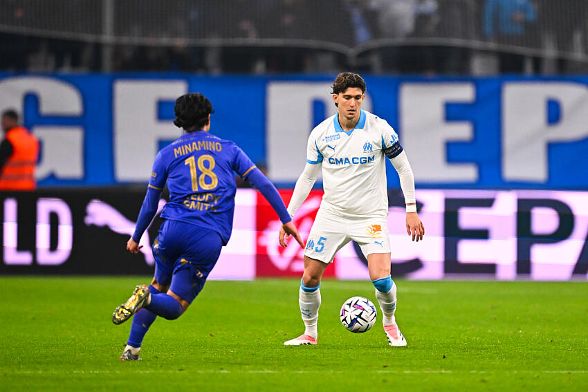 Leonardo Balerdi (OM)