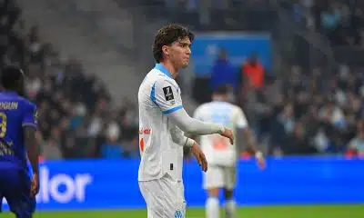 OM : De Zerbi a-t-il raison de s&rsquo;acharner sur Balerdi ?