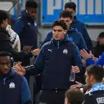 OM : horizon dégagé pour Balerdi en janvier ! 