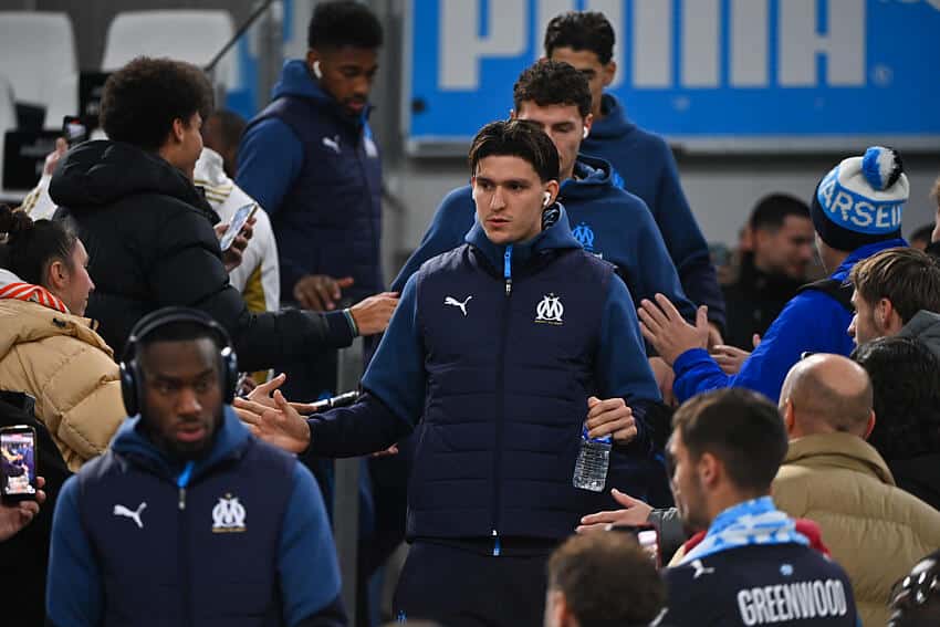 Leonardo Balerdi (OM)