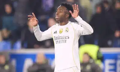 Real Madrid Mercato : nouveau coup de tonnerre pour l’avenir de Vinicius !