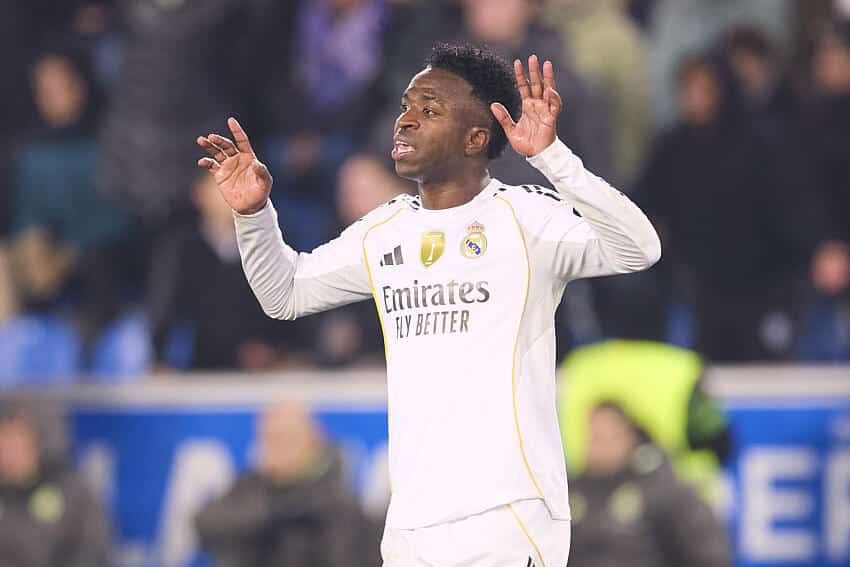 Vinicius Junior (Real Madrid)