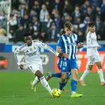 Real Madrid : les arbitres provoquent à nouveau Vinicius !