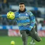 Real Madrid : un triplé ce soir et Mbappé égale Ronaldo