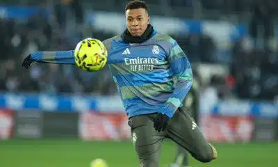 Real Madrid : un triplé ce soir et Mbappé égale Ronaldo