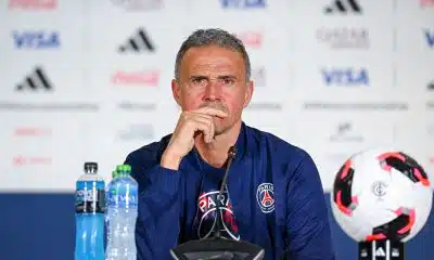 PSG – Flamengo : Luis Enrique met un dernier coup de pression à ses joueurs