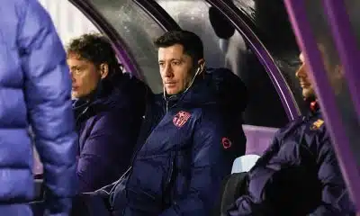 ASSE Mercato : un avenir à la Robert Beric pour Robert Lewandowski (FC Barcelone) ?