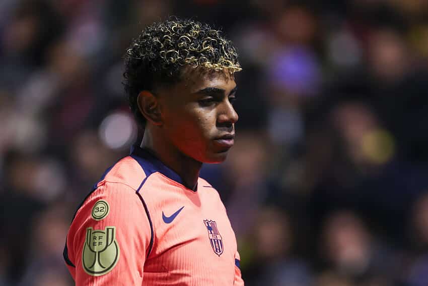 Lamine Yamal (FC Barcelone)
