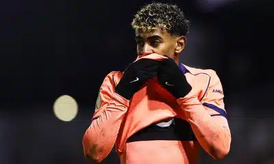 FC Barcelone : Yamal flirte avec une star de la télé-réalité et se fait recaler ! 