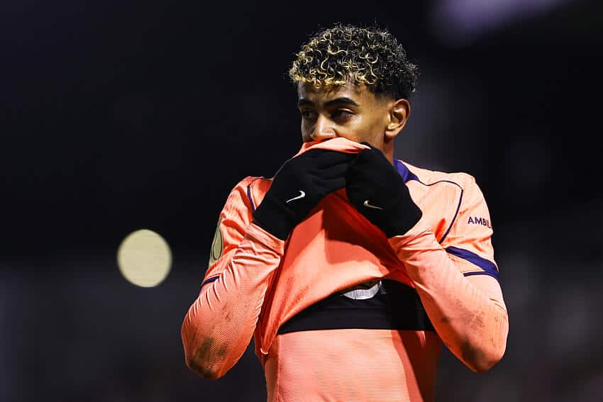 Lamine Yamal (FC Barcelone)