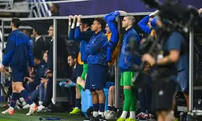 PSG : Chevalier vexé par un membre du staff de Luis Enrique ?