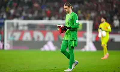 PSG : Safonov sort du silence après sa blessure