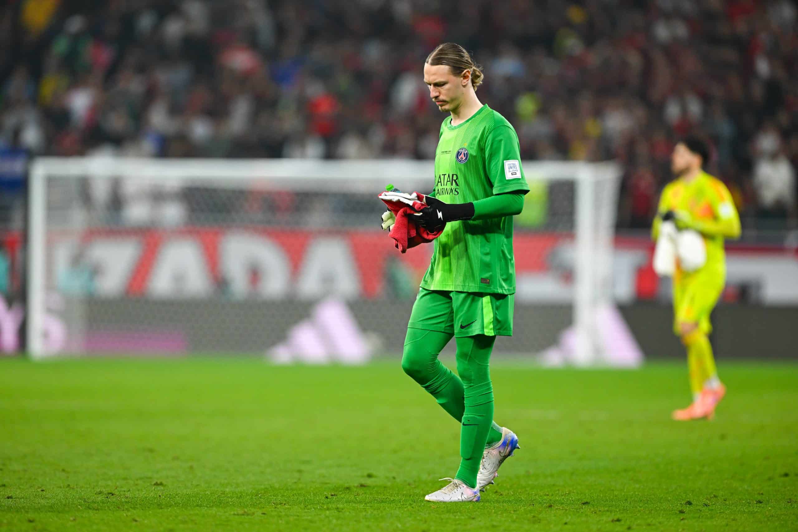 Matvey Safonov (PSG)