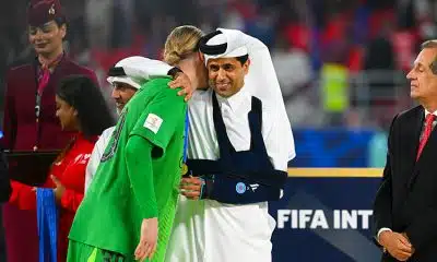 PSG : après Flamengo, Safonov a écoeuré les supporters du Stade Rennais 