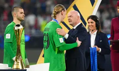 PSG : les mots durs de l&rsquo;entourage de Chevalier après son déclassement !