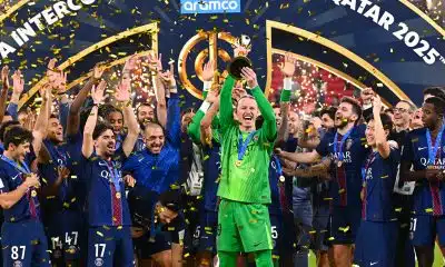 PSG : Vitinha milite pour Safonov