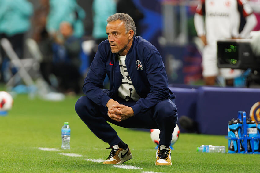 Luis Enrique (PSG)