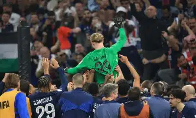 PSG : Safonov blessé, Chevalier relancé !