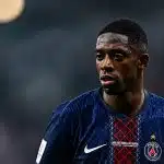 PSG : c&rsquo;est de plus en plus tendu entre le staff de Luis Enrique et Ousmane Dembélé !