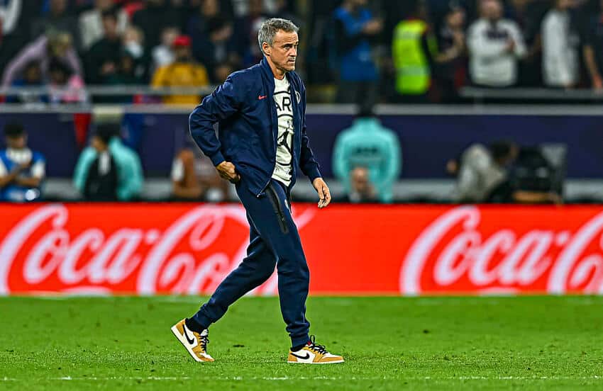 Luis Enrique (PSG)