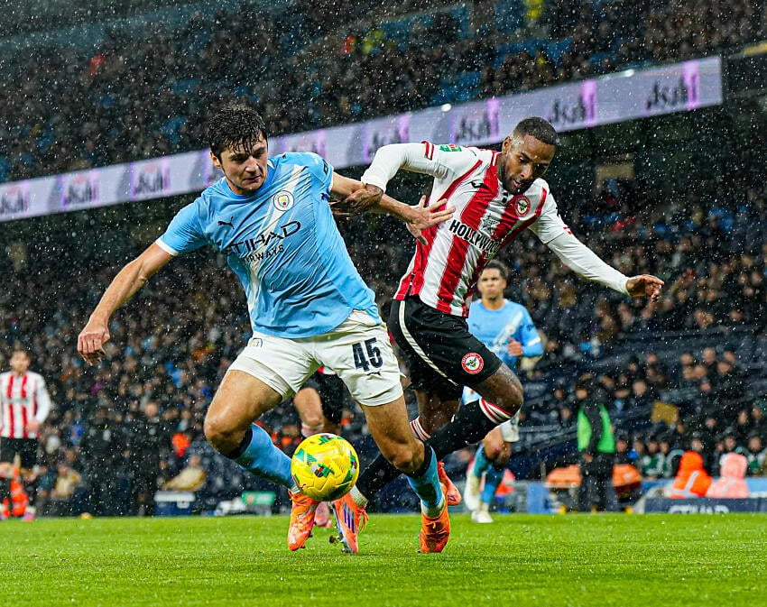 Abdukodir Khusanov (Manchester City)