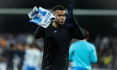 Real Madrid : l&rsquo;avenir de Kylian Mbappé lié à Désiré Doué (PSG) ?