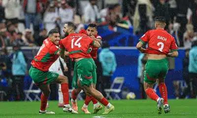 ASSE : le but exceptionnel inscrit par l&rsquo;ancien flop Tannane avec le Maroc