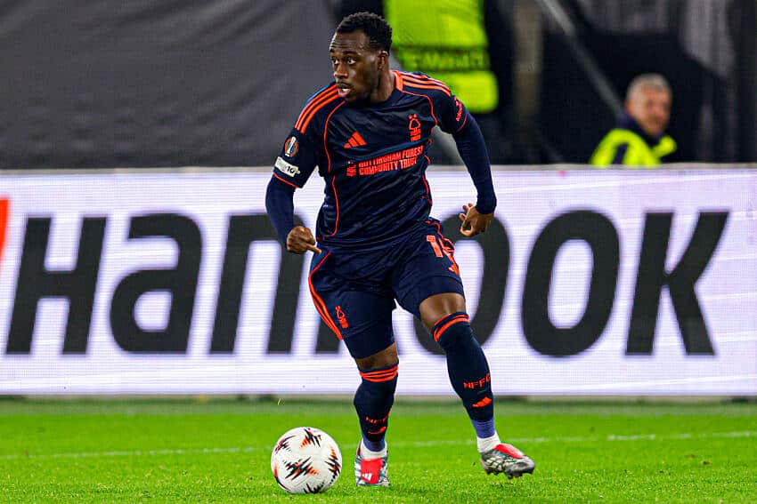 Arnaud Kalimuendo (Nottingham Forest)