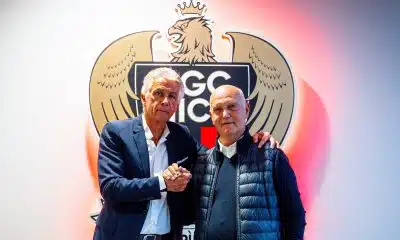 ASSE : incroyable révolution à l&rsquo;OGC Nice, la venue des Verts totalement éclipsée !