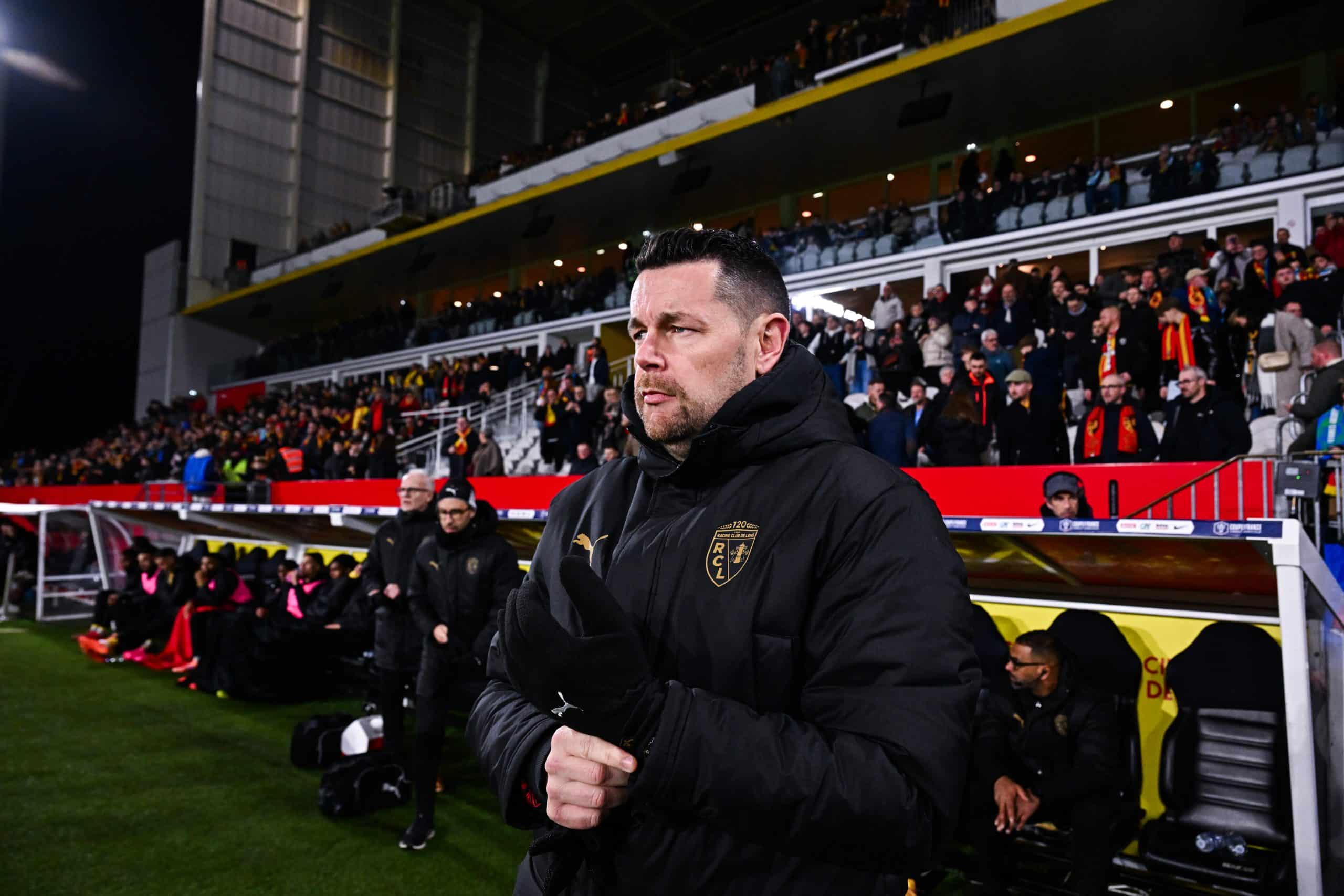 Pierre Sage (RC Lens)